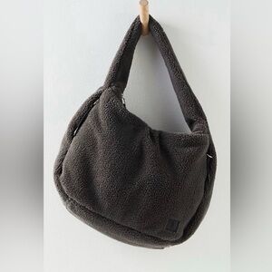 NWT Free People Cozy Carryall Bag